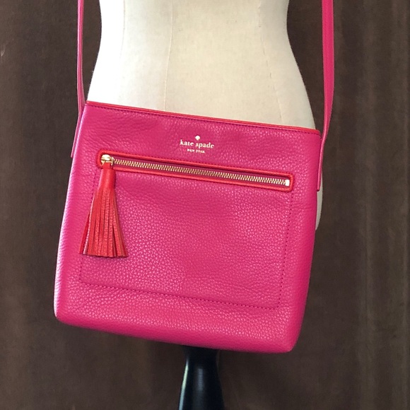 kate spade Handbags -  Gorgeous Kate Spade Crossbody - Never Used!